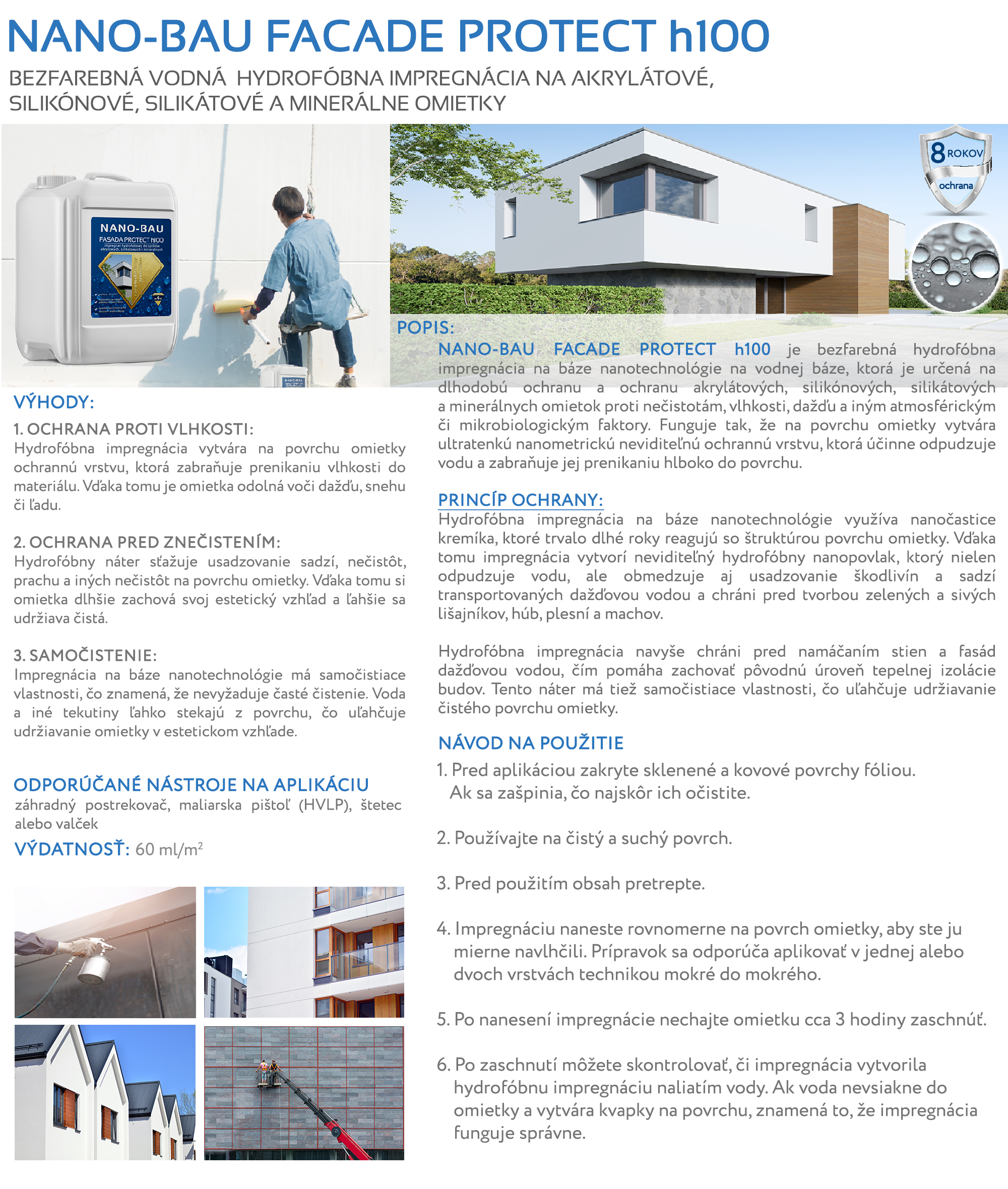 FASADA PROTECT H100